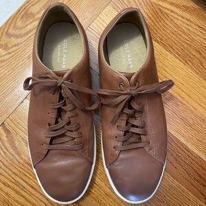 Men’s Cole Haan Brown Sneakers